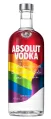 Absolut Rainbow 2021 Gilbert Baker Foundation 1 Litro (Suecia) - Miniatura del producto