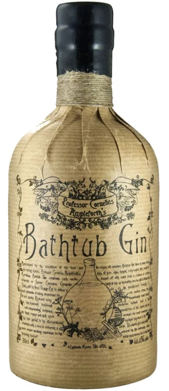 Bathtub Gin by Prof. Ampleforth - Fotografía principal del producto
