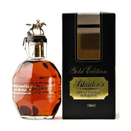 Blanton\'s Single Barrel Gold Edition