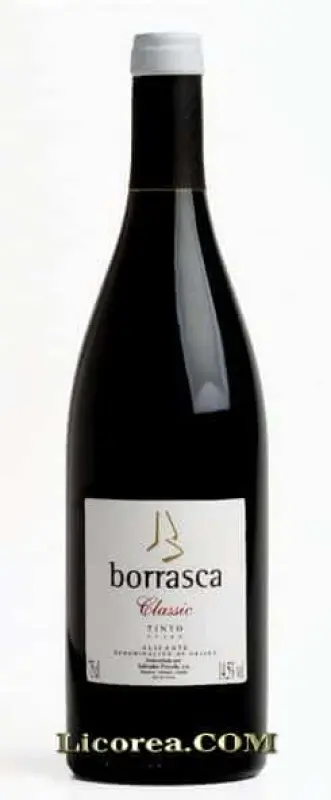 Borrasca Classic Crianza - Fotografía principal del producto