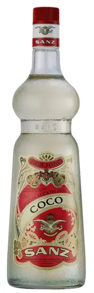 Coco Sanz 1 Litre - Photo principale du produit