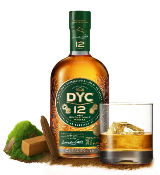 DYC 12 Jahre Single Malt - Bild 2 des Produkts