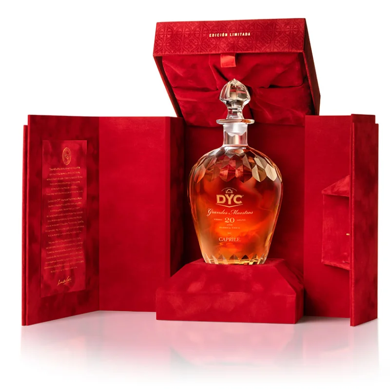 DYC 20 Grandes Maestros - Fotografía principal del producto