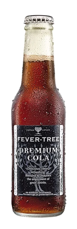 Fever-Tree Premium Cola 1.05 EUR (24 Unidades) - Fotografía principal del producto