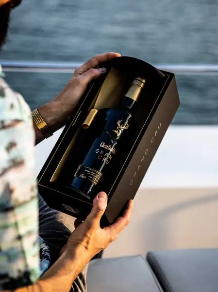 Glenfiddich GRAND CRU 23 Jahre - Bild 2 des Produkts