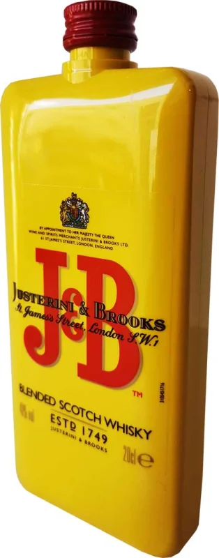 JB 20 CL Plástico - Fotografía principal del producto