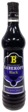 Vodka Negro Kabekoff Black