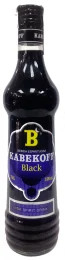 Vodka Nero Kabekoff Black