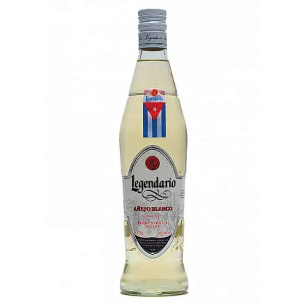Legendario Añejo Blanco (Cuba) - Hauptproduktfoto