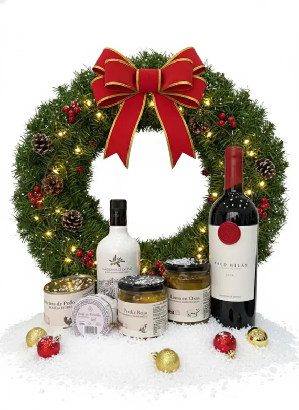 Lote de Navidad Nº19 - Fotografía principal del producto