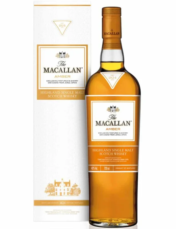 Macallan Amber (Speyside) - Foto principale del prodotto