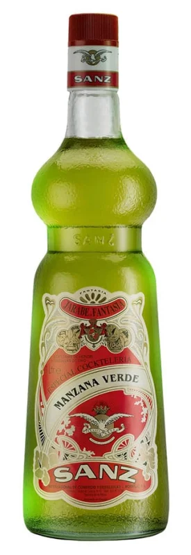 Manzana Verde Sanz 1 Litro - Fotografía principal del producto