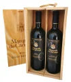 Marques de Caceres Gran Reserva 2011 2 Bottes + Wooden Case - Product thumbnail