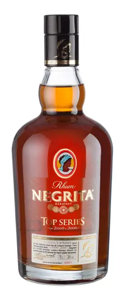 Negrita Top Series - Main product photo