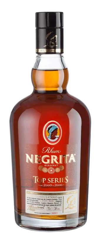 Negrita Top Series - Photo principale du produit