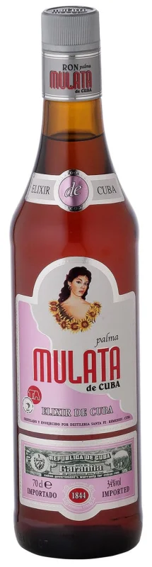 Palma Mulata Elixir (Cuba) - Main product photo
