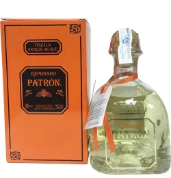 Patrón Reposado 1 Litro