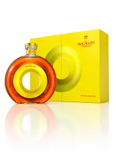 The Macallan TIME : SPACE Sherry Cask