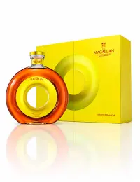 The Macallan TIME : SPACE Sherry Cask