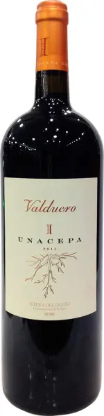 Valduero Una Cepa Crianza 2019 1.5 Litros - Fotografía principal del producto