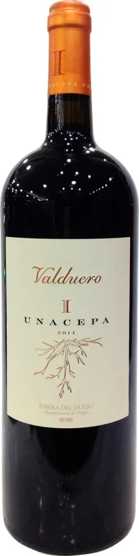 Valduero Una Cepa Crianza 2017 1.5 Litros - Fotografía principal del producto