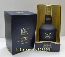 Whyte and Mackay Reserva 21 Años Ceramica
