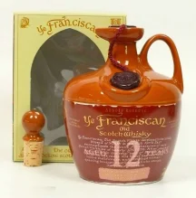 Ye Fransican Reserve 12 Years