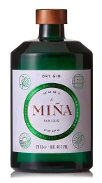 A Miña Orixe Ginebra Premium