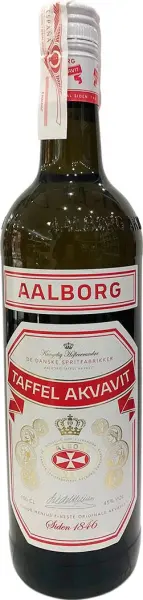 Akvavit Taffel 1 Litro - Fotografía principal del producto