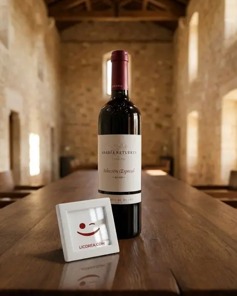 Abadía Retuerta Selección Especial Crianza 2021 - Immagine 2 del prodotto