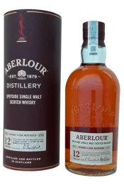 Aberlour 12 Jahre Double Cask  1 Liter (Speyside)