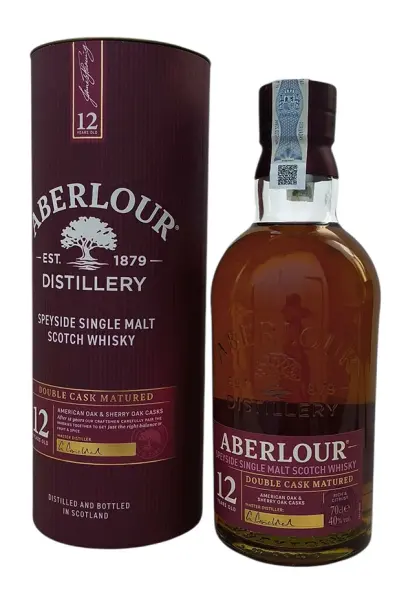 Aberlour 12 Double Cask Matured - Fotografía principal del producto