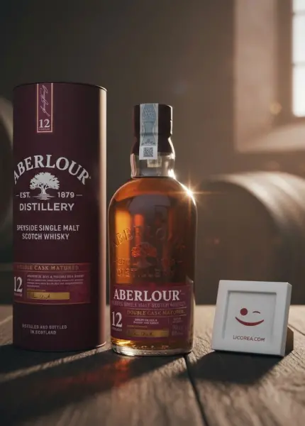 Aberlour 12 Double Cask Matured - Immagine 2 del prodotto