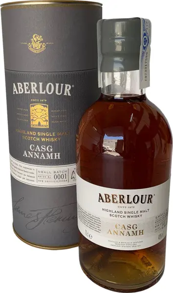 Aberlour Casg Annamh (Speyside) - Fotografía principal del producto