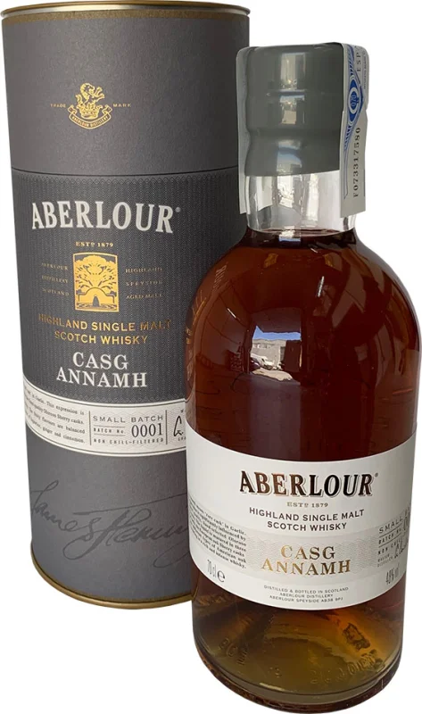 Aberlour Casg Annamh (Speyside) - Main product photo