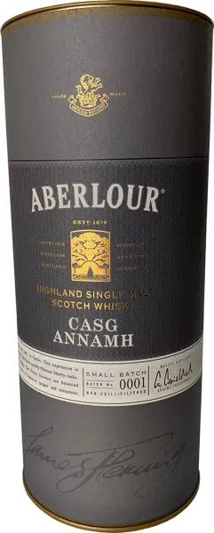 Aberlour Casg Annamh (Speyside) - Imagen 2 del producto