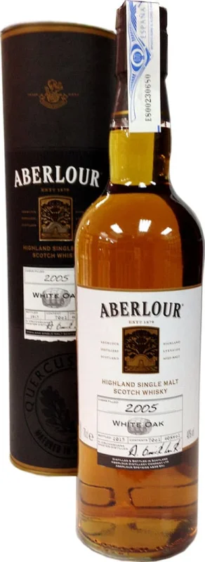 Aberlour White Oak 2011 - Fotografía principal del producto