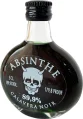 Absenta Calavera Negra 89.9% 5 CL - Miniatura del producto