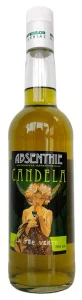 Absenthie Candela La Fée Verte 70%