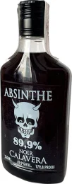 Absinthe Noire Calavera 89.9% 35 CL