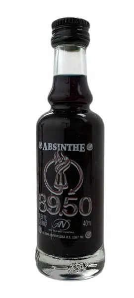 Collection d’Absinthes 89.5% - Image 2 du produit