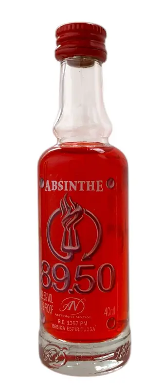 Absinth-Kollektion 89.5% - Bild 3 des Produkts