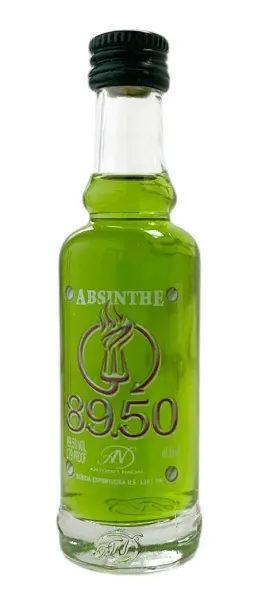Collection d’Absinthes 89.5% - Image 6 du produit