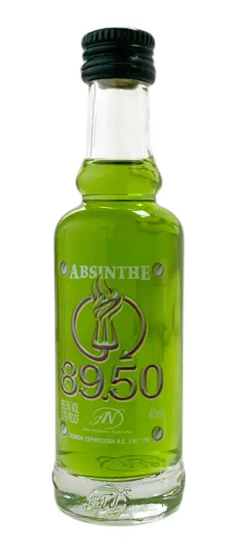 Absinth-Kollektion 89.5% - Bild 6 des Produkts