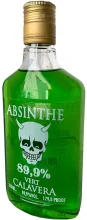 Absenta Calavera Verde 89.9% 35 CL