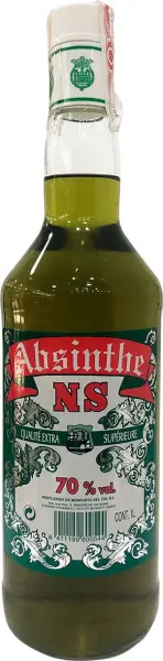 Absenta NS 1 Liter 70% - Hauptproduktfoto