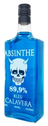 Absinthe Calavera Bleu 89.9%