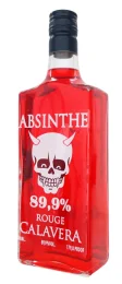 Absinthe Calavera Rouge 89.9%