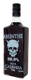 Absinthe Calavera Noir 89.9%