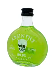 Absenta Calavera Verde 89.9% 5 CL